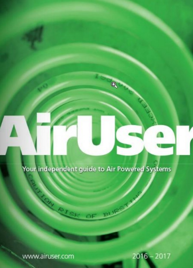 AirUser Publication