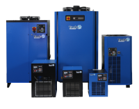 Refrigeration Dryers & Chillers