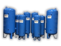 Compressed Air Receivers